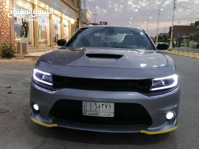 Dodge Charger 2018 in Dhi Qar