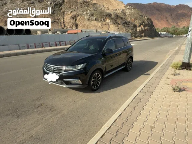 2018 ام جي MG RX5