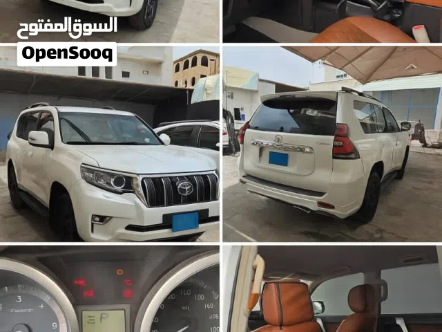 2011 تويوتا برادو TXL