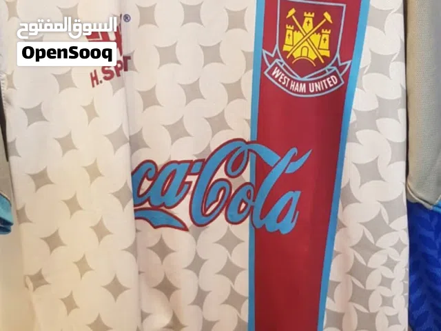 تيشرتات رياضيه من اوت لت جوده عاليه جدا قياسات مختلفه لمنتخبات وانديه عالميه متوغر حدود65حبه بيع جمل