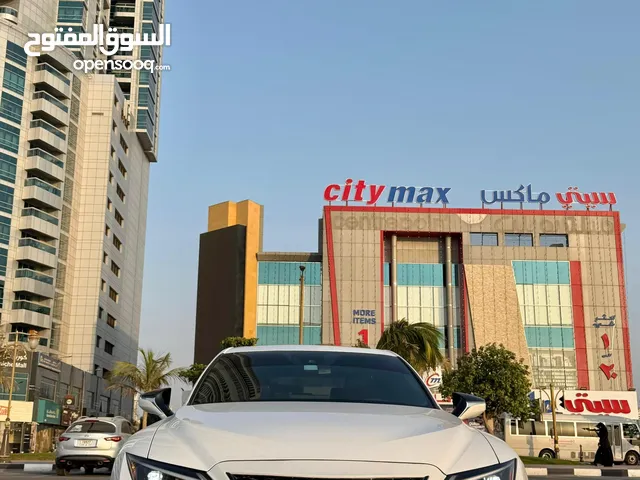 ليكزس IS 350 F sports V6 /3.5 engine للبيع موديل 2023 حالة ممتازه ممشى قليل40000 KM