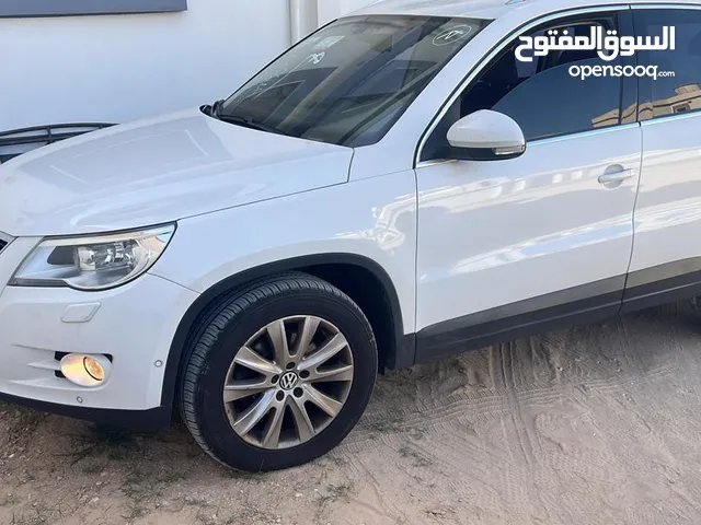 Used Volkswagen Tiguan in Sorman