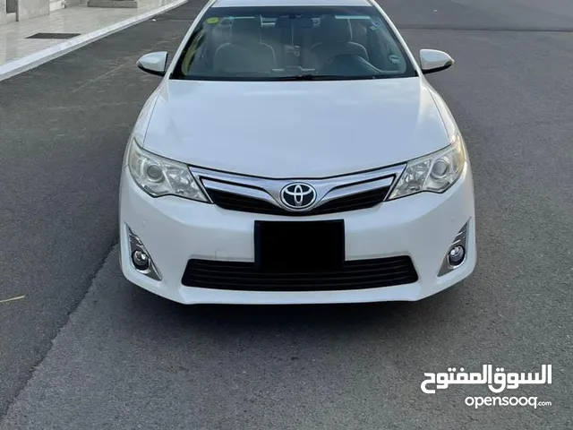 Used Toyota Camry in Jazan