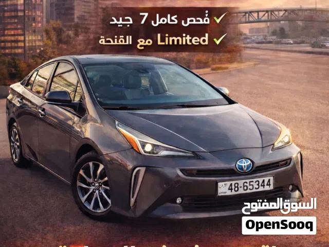 2022, تويوتا, بريوس, Limited