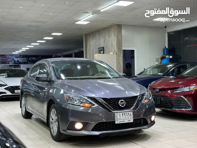 Used Nissan Sentra in Baghdad