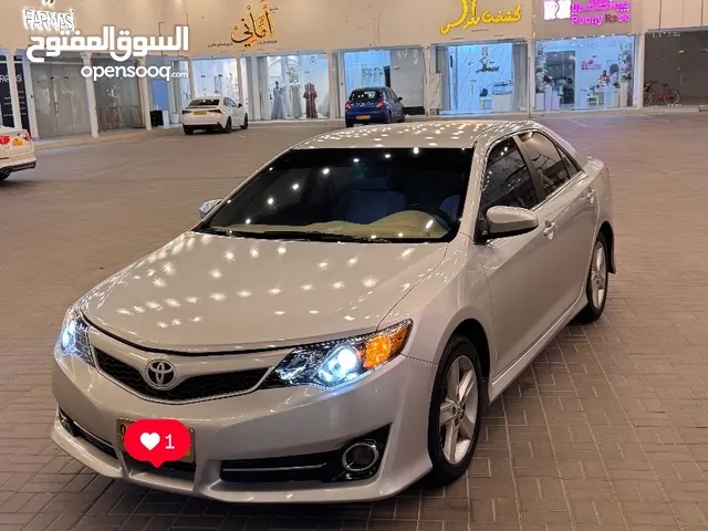 Used Toyota Camry in Al Batinah