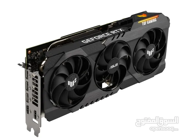 RTX3070tiASUS TUF Gaming
