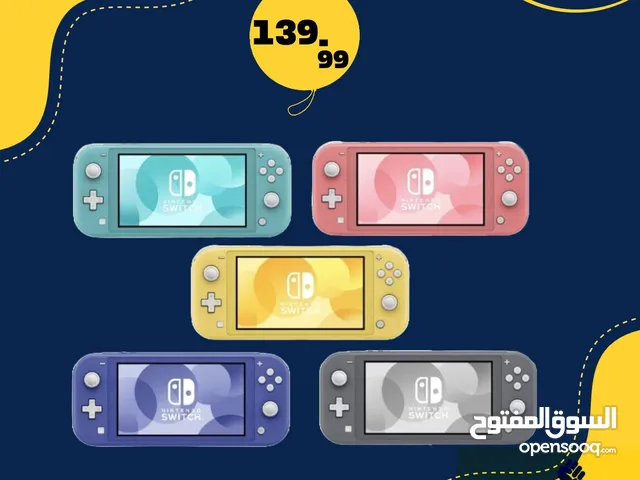 Nintendo switch lite