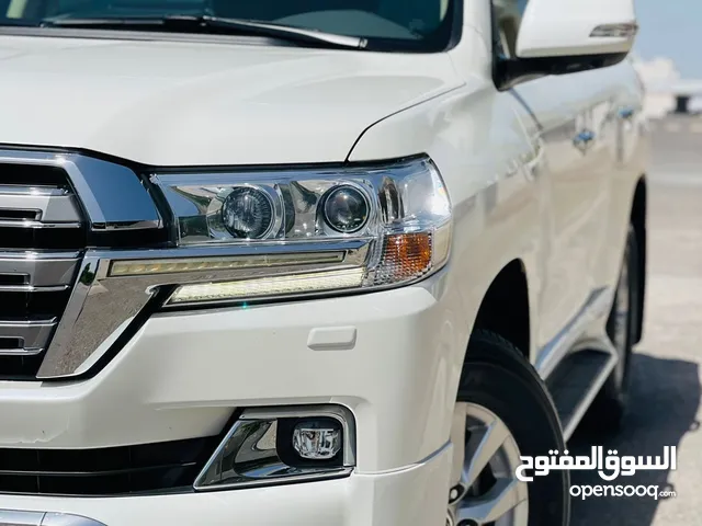 Used Toyota Land Cruiser in Basra