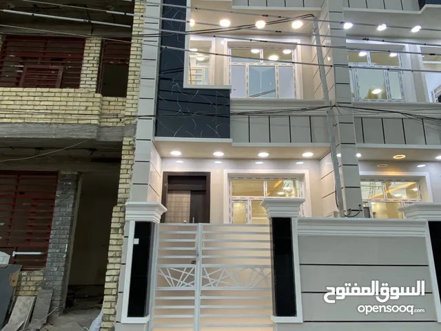 80 m2 3 Bedrooms Townhouse for Sale in Baghdad Ghazaliya