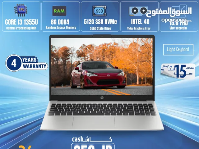 Windows HP for sale  in Amman