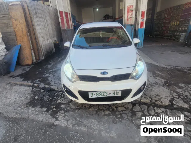 2014 كيا برايد EX