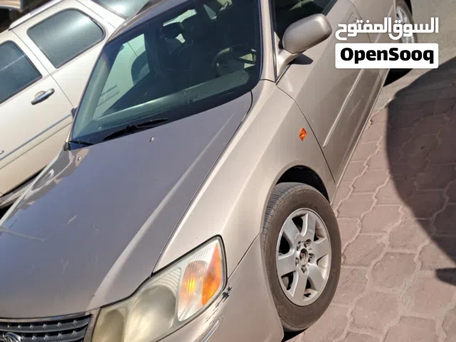 2003 Toyota Avalon XLS