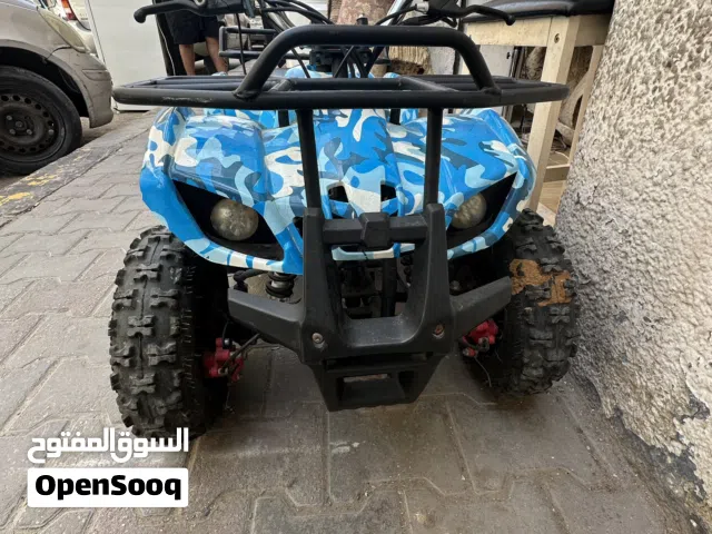 موطو 4قومات شبه جديد