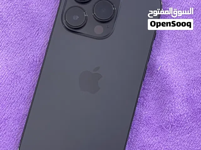 ايفون 14 برو 256 كاش او حوالة مصرفية