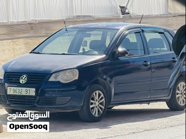 2009, فولكسفاغن, بولو, Standard