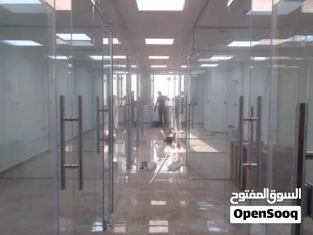 سيكوريت تقطيع مكاتب ترسات واجهات ترسات ستانلس ستيل دربزين