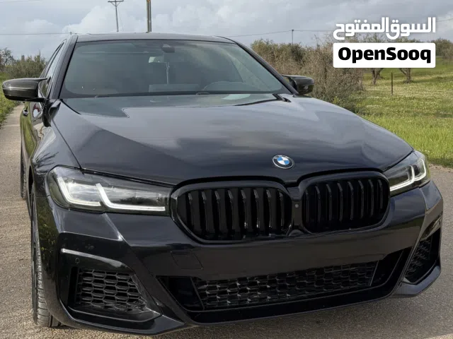 2021, BMW, 5 Series, 530e