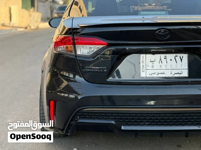 2021 تويوتا كورولا Sport