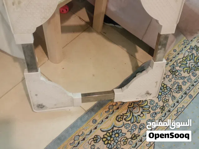 قاعده ثلاجه و شاشه باناسونيك 50 بوصه