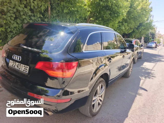 2007 Audi Q7 Standard