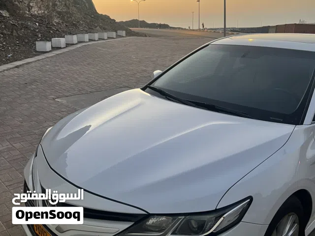 2018 تويوتا كامري GLE