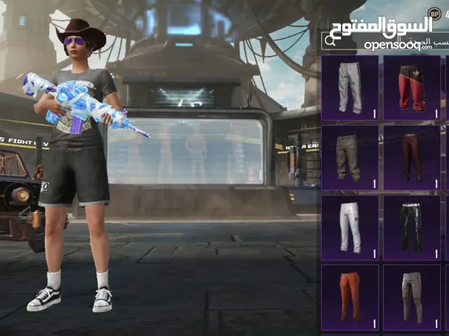 Pubg Accounts and Characters for Sale in Sharjah
