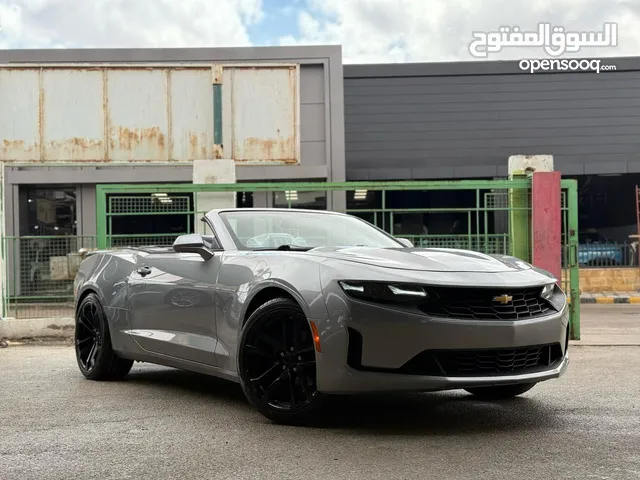 Chevrolet camaro RS 2020 كشف