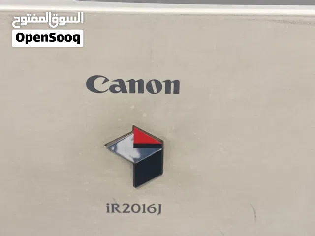 canon ir2016j