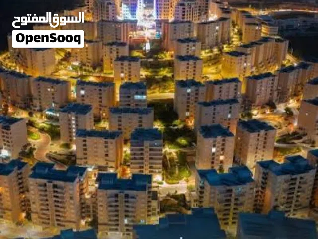 65 m2 Studio Apartments for Sale in Ramallah and Al-Bireh Rawabi