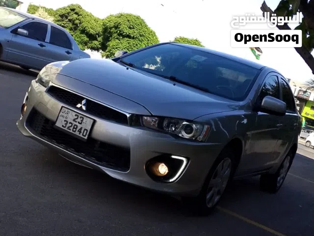2014 Mitsubishi Lancer GLX