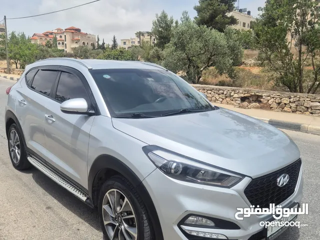 توسان 2018 ترخيص 2018