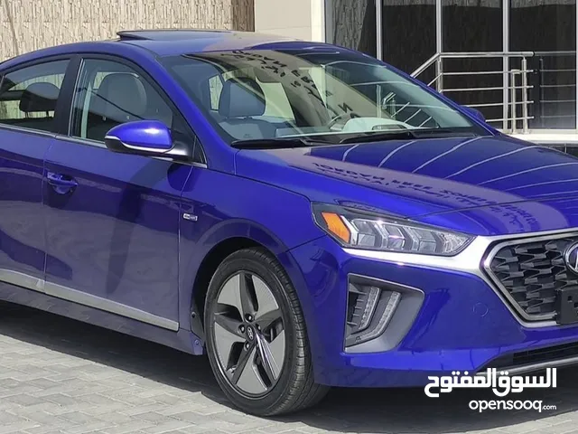 Used Hyundai Ioniq in Zarqa