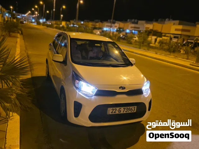 2020 Kia Picanto Standard