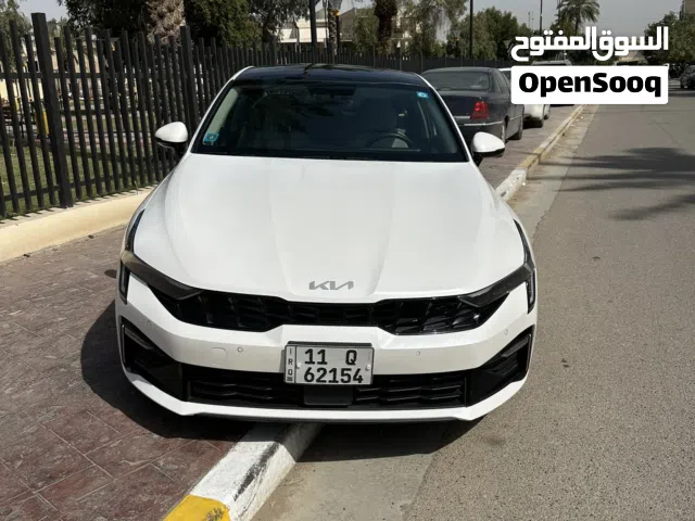 2024 كيا K5 Standard
