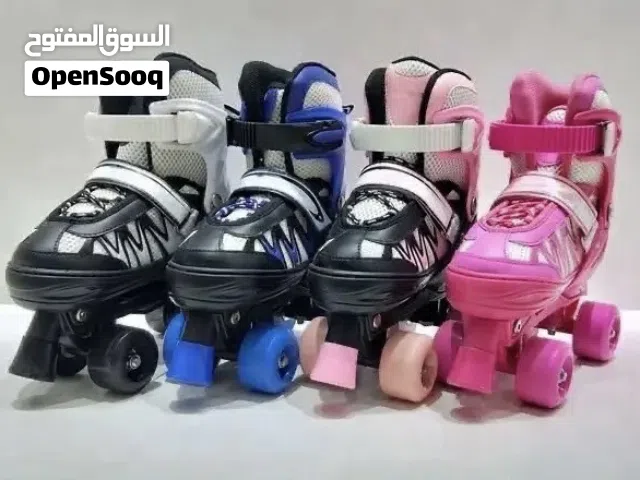 بوت عجال - أحذية التزلج