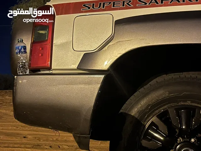 فتك سفاري اصل 2005 محول من الداخل و الخارج  سوبر سفاري 2020