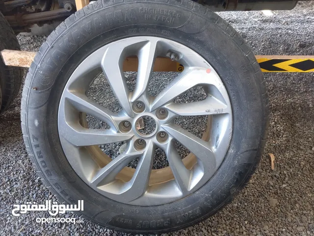 Toyo 17 Tyre & Rim in Al Batinah