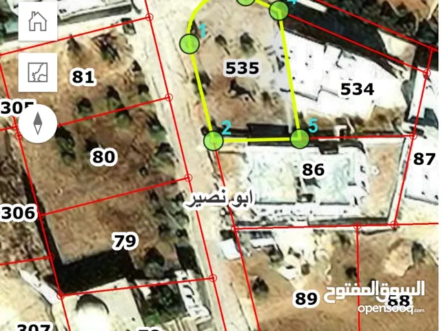 Residential Land for Sale in Amman Abu Nsair