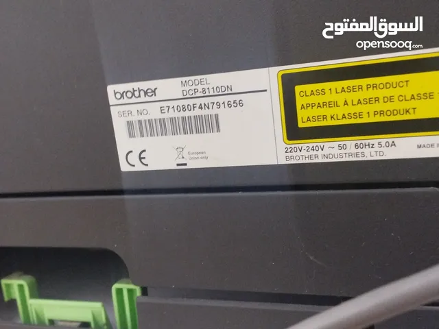 Multifunction Printer Brother printers for sale in Amman