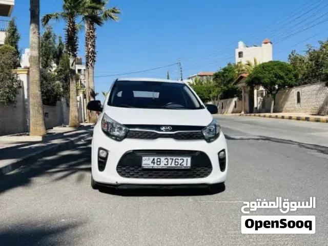 2017 كيا مورنينج EX