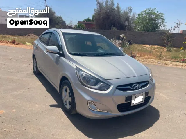 Used Hyundai Accent in Tripoli
