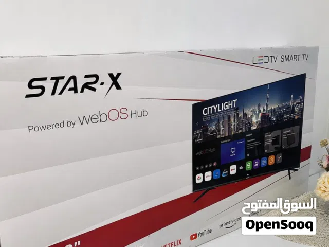 2 شاشات 43 بوصه جديدات للبيع