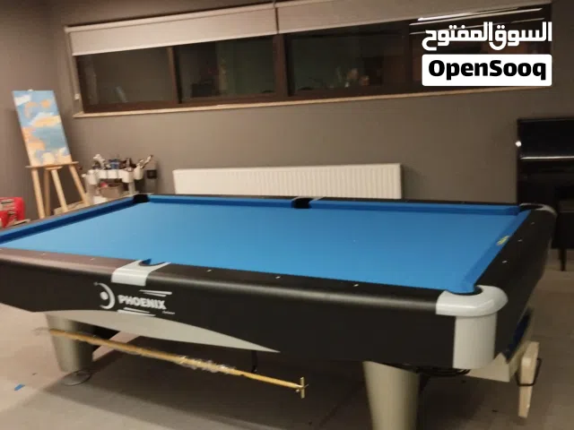 بلياردو فونكس 9 قدم جديد