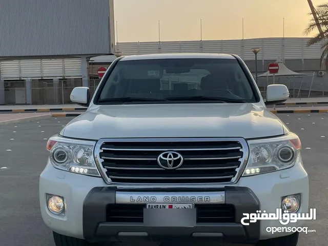 للبيع تويوتا لاندكروزر GXR