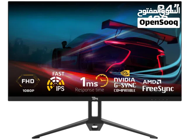 شاشة ips نضيفة