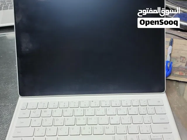 Huawei MatePad 12x Silver With Keyboard