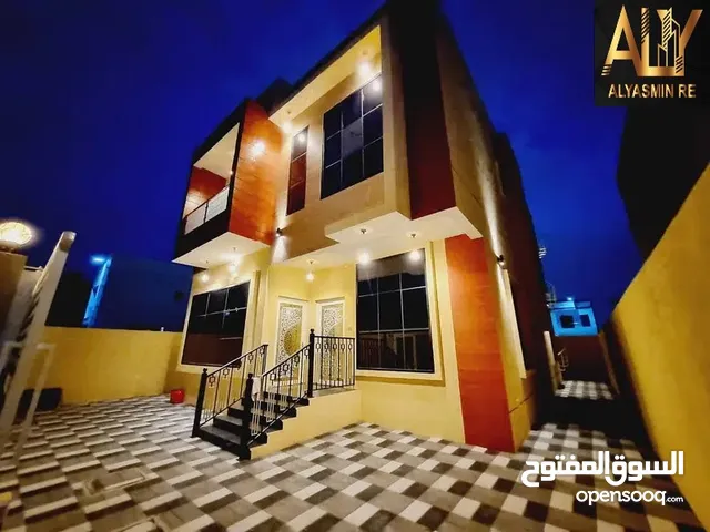 3300 ft 5 Bedrooms Villa for Sale in Ajman Al Yasmin