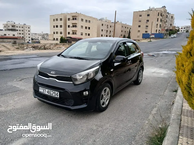 Used Kia Picanto in Amman