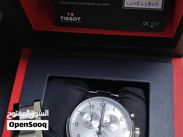 Analog Quartz Tissot watches  for sale in Amman